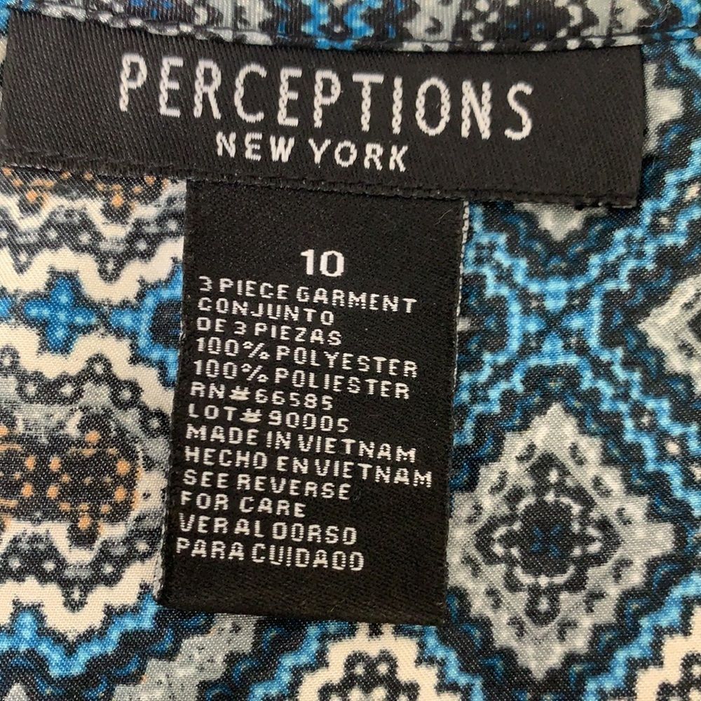 Perceptions Tank Top - Picture 7 of 7